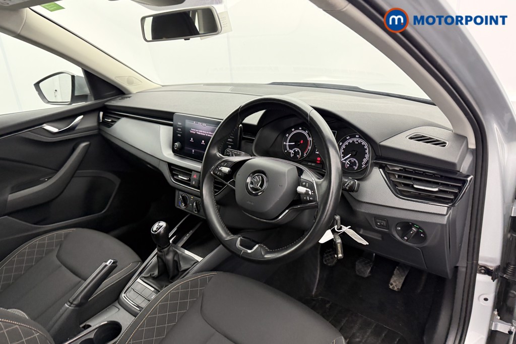 Skoda Kamiq SE Manual Petrol SUV - Stock Number (1608752) - 4th supplementary image