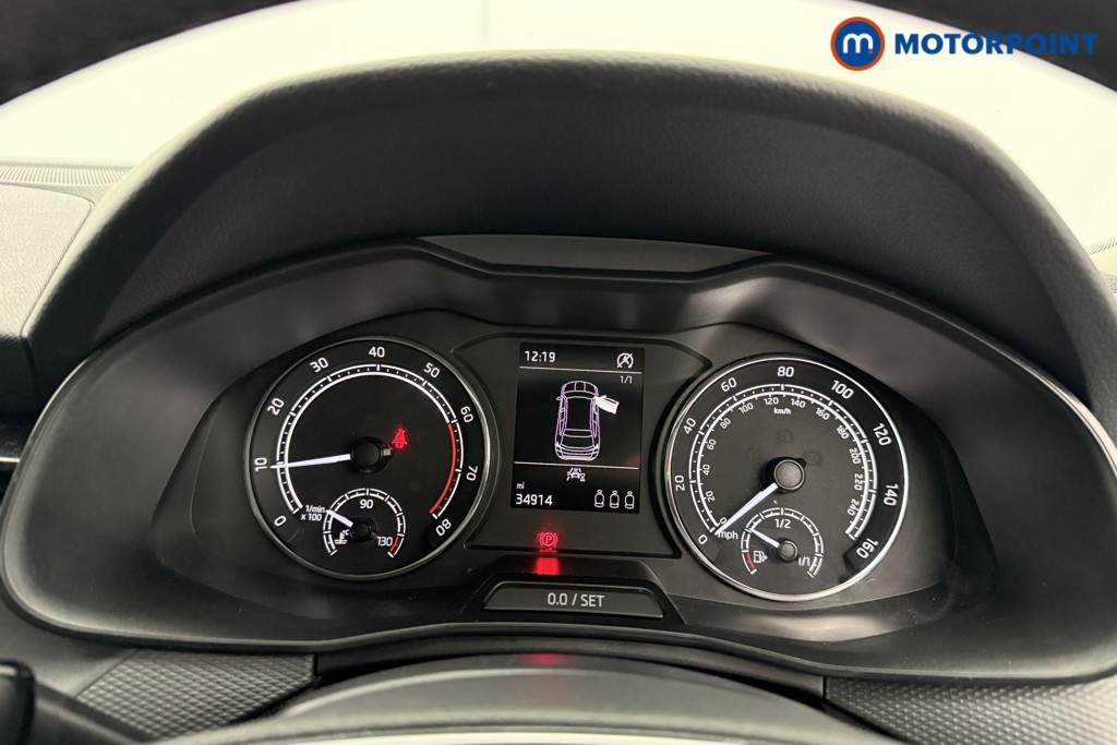 Skoda Kamiq SE Manual Petrol SUV - Stock Number (1608752) - 5th supplementary image