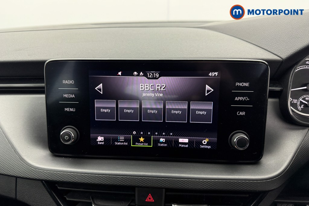 Skoda Kamiq SE Manual Petrol SUV - Stock Number (1608752) - 6th supplementary image