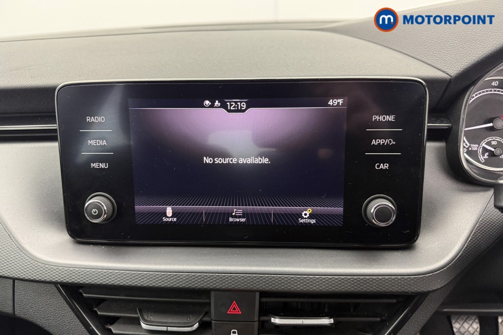 Skoda Kamiq SE Manual Petrol SUV - Stock Number (1608752) - 7th supplementary image