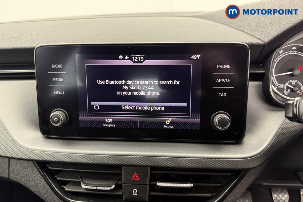 Skoda Kamiq SE Manual Petrol SUV - Stock Number (1608752) - 8th supplementary image