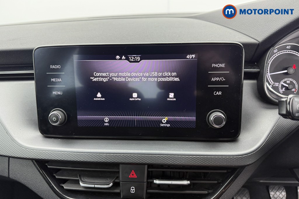 Skoda Kamiq SE Manual Petrol SUV - Stock Number (1608752) - 9th supplementary image