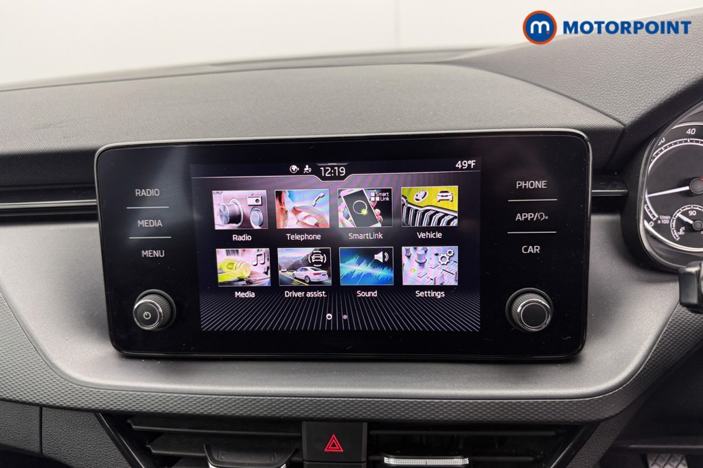 Skoda Kamiq SE Manual Petrol SUV - Stock Number (1608752) - 10th supplementary image