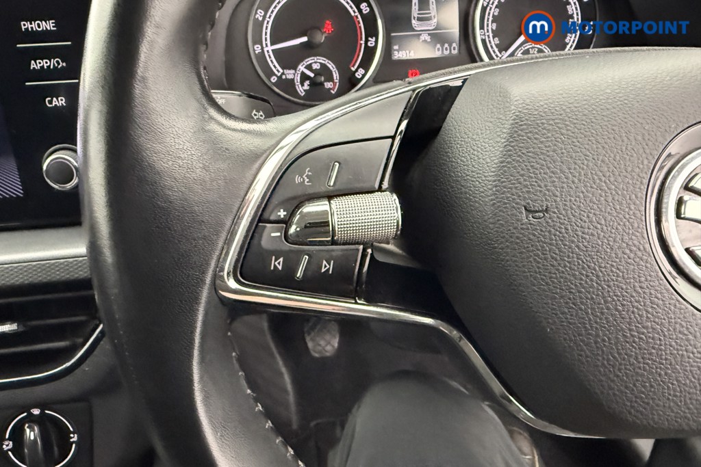 Skoda Kamiq SE Manual Petrol SUV - Stock Number (1608752) - 13th supplementary image