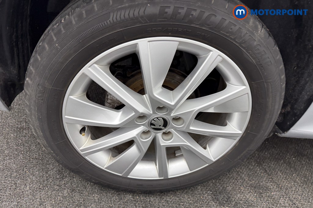 Skoda Kamiq SE Manual Petrol SUV - Stock Number (1608752) - 31st supplementary image