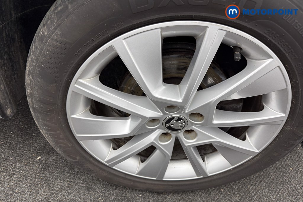 Skoda Kamiq SE Manual Petrol SUV - Stock Number (1608752) - 32nd supplementary image