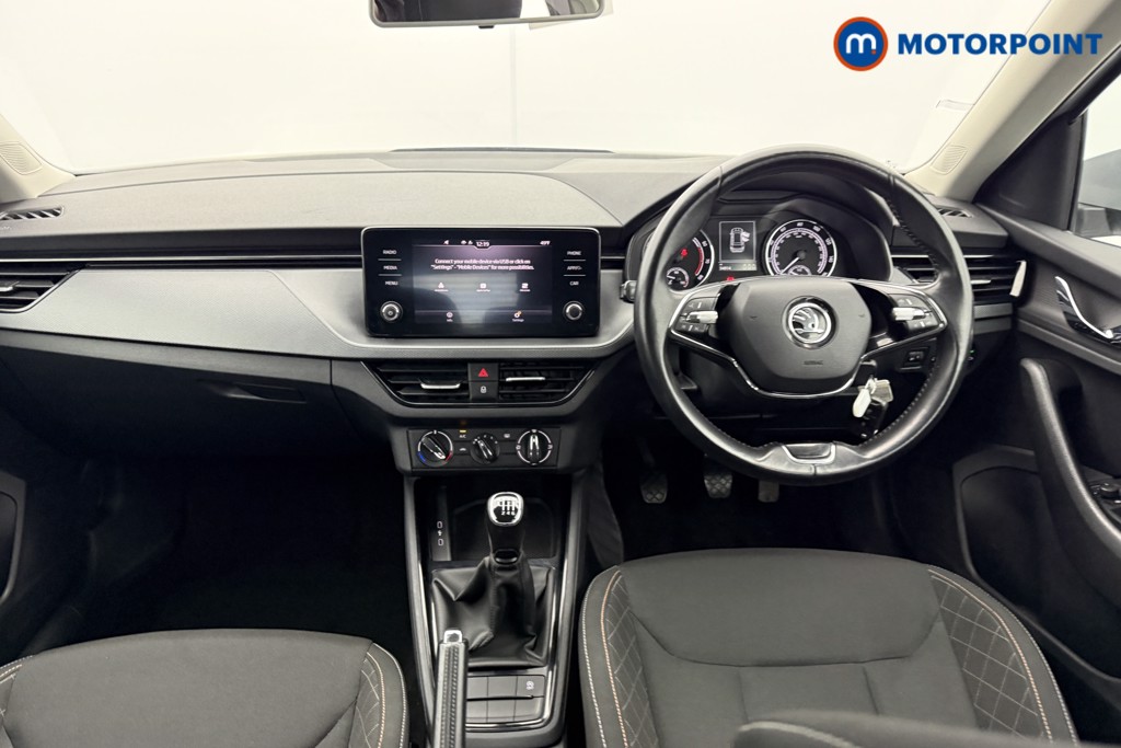 Skoda Kamiq SE Manual Petrol SUV - Stock Number (1608752) - 1st supplementary image