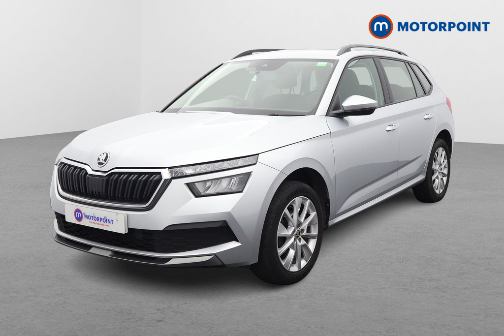 Skoda Kamiq SE Manual Petrol SUV - Stock Number (1608752) - Passenger side front corner