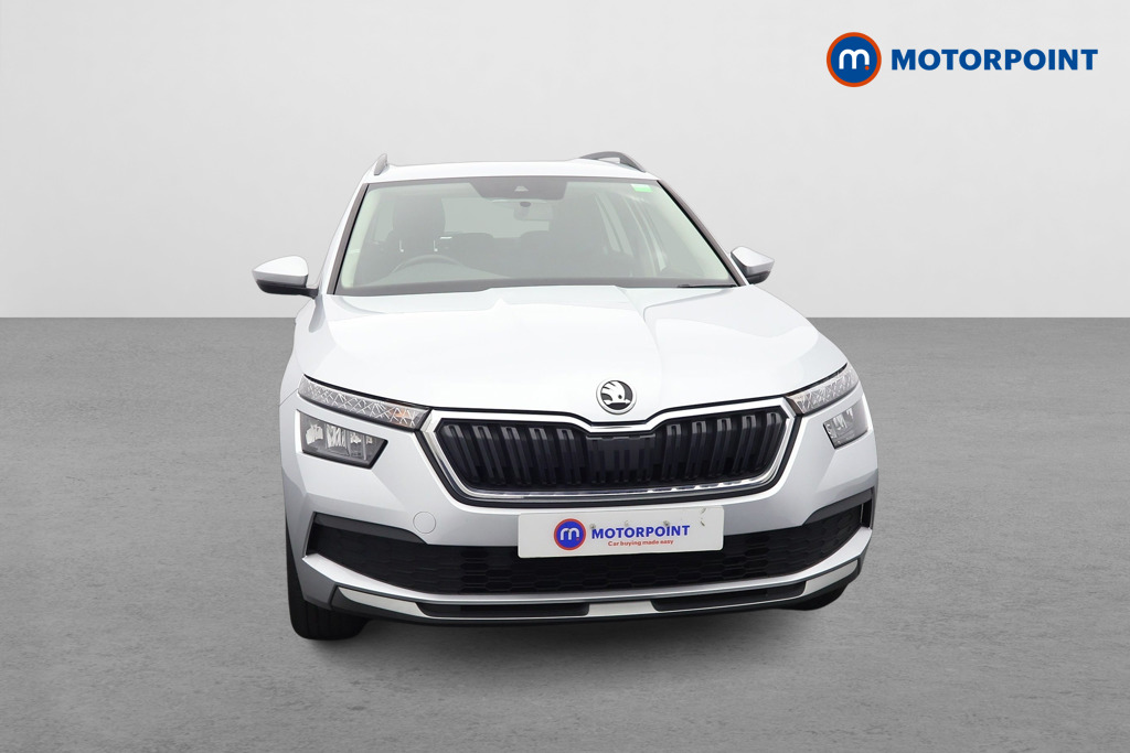 Skoda Kamiq SE Manual Petrol SUV - Stock Number (1608752) - Front bumper