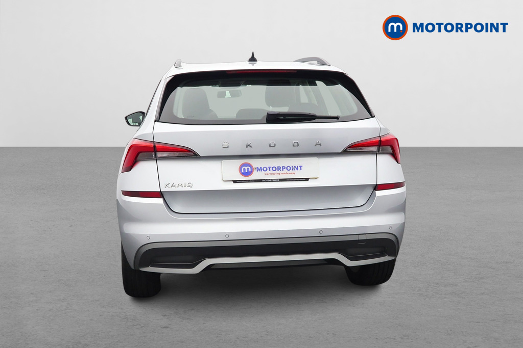 Skoda Kamiq SE Manual Petrol SUV - Stock Number (1608752) - Rear bumper