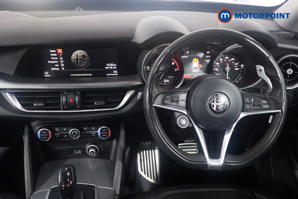Alfa Romeo Stelvio Speciale Automatic Petrol SUV - Stock Number (1608768) - 3rd supplementary image