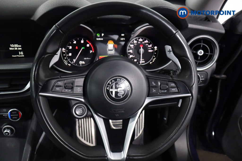 Alfa Romeo Stelvio Speciale Automatic Petrol SUV - Stock Number (1608768) - 6th supplementary image