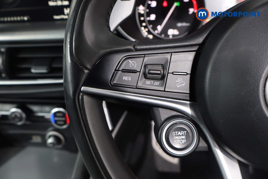 Alfa Romeo Stelvio Speciale Automatic Petrol SUV - Stock Number (1608768) - 7th supplementary image