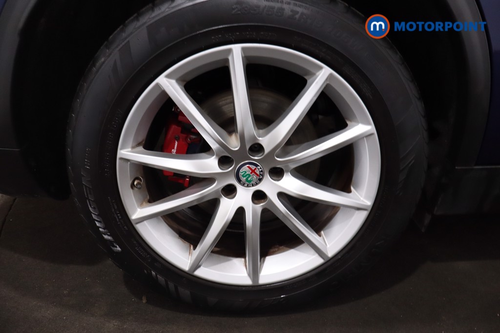 Alfa Romeo Stelvio Speciale Automatic Petrol SUV - Stock Number (1608768) - 9th supplementary image