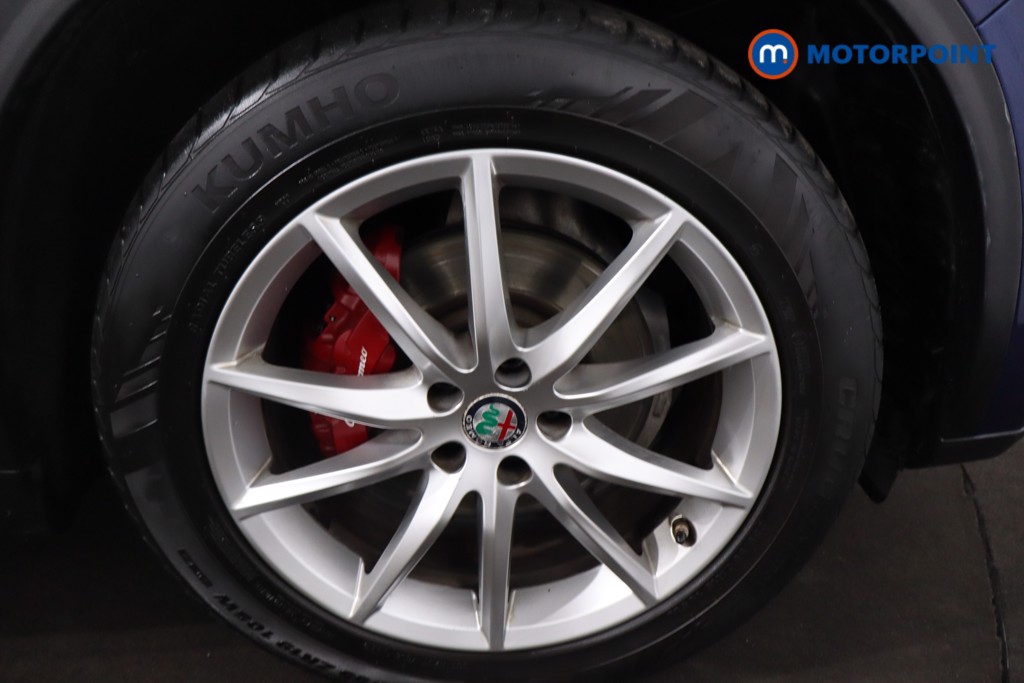 Alfa Romeo Stelvio Speciale Automatic Petrol SUV - Stock Number (1608768) - 10th supplementary image