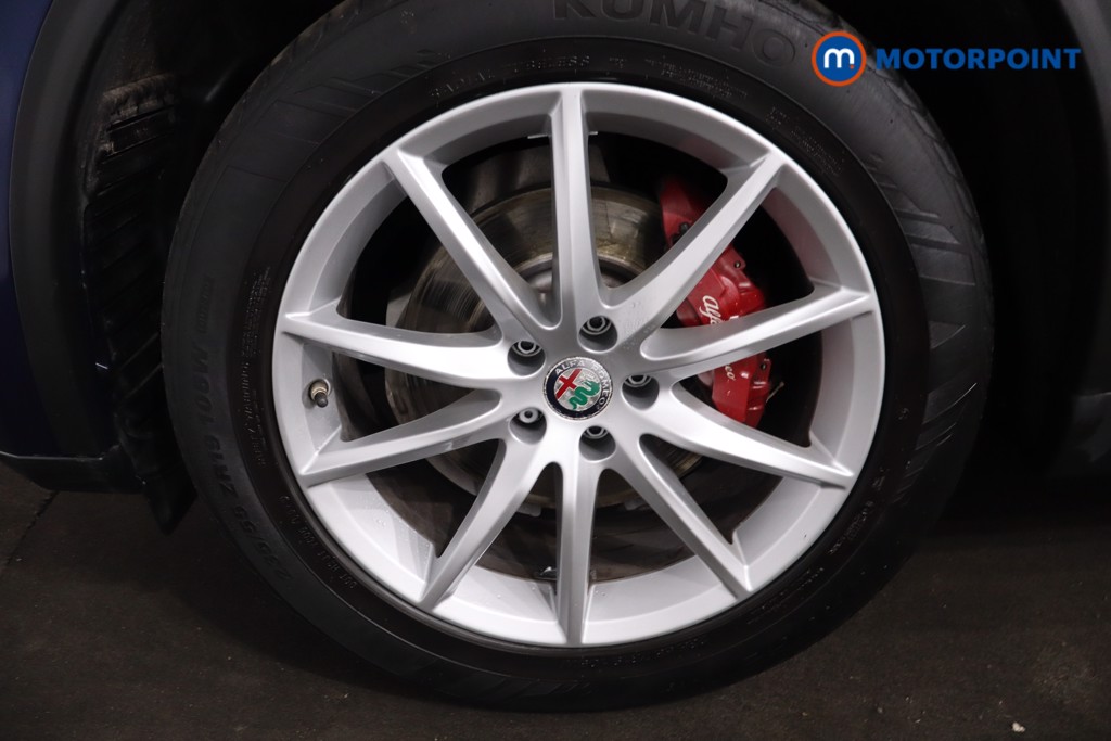 Alfa Romeo Stelvio Speciale Automatic Petrol SUV - Stock Number (1608768) - 11th supplementary image