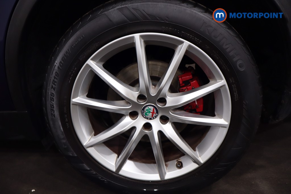 Alfa Romeo Stelvio Speciale Automatic Petrol SUV - Stock Number (1608768) - 12th supplementary image