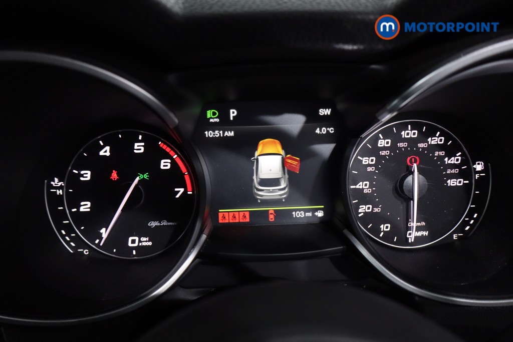 Alfa Romeo Stelvio Speciale Automatic Petrol SUV - Stock Number (1608768) - 16th supplementary image