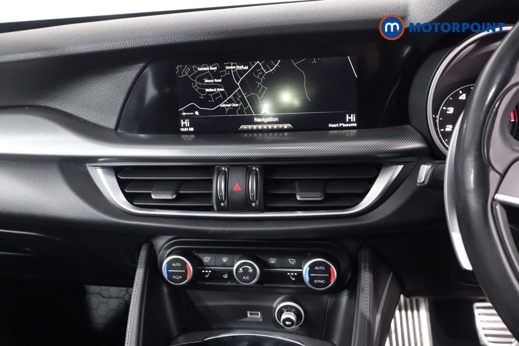 Alfa Romeo Stelvio Speciale Automatic Petrol SUV - Stock Number (1608768) - 18th supplementary image