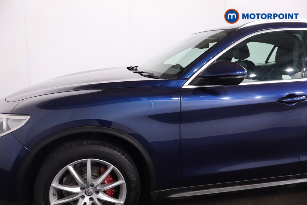 Alfa Romeo Stelvio Speciale Automatic Petrol SUV - Stock Number (1608768) - 26th supplementary image