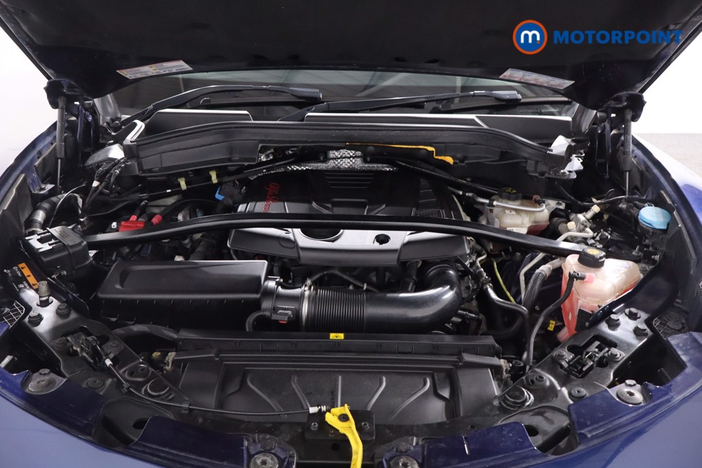 Alfa Romeo Stelvio Speciale Automatic Petrol SUV - Stock Number (1608768) - 31st supplementary image