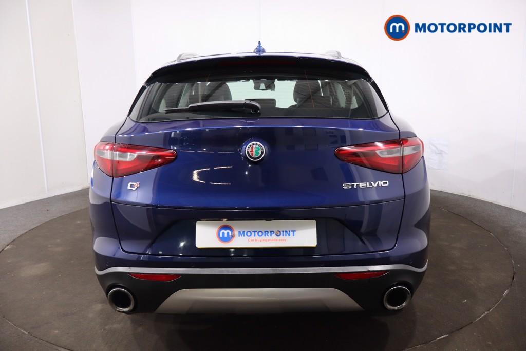 Alfa Romeo Stelvio Speciale Automatic Petrol SUV - Stock Number (1608768) - 33rd supplementary image
