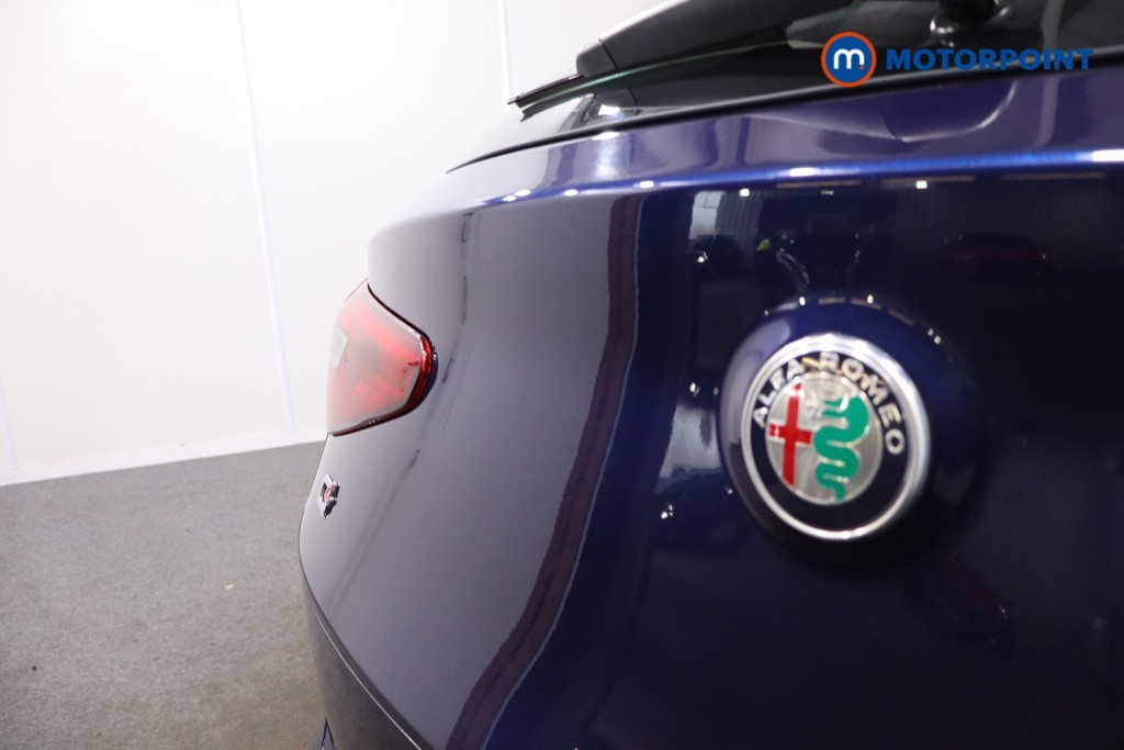 Alfa Romeo Stelvio Speciale Automatic Petrol SUV - Stock Number (1608768) - 35th supplementary image