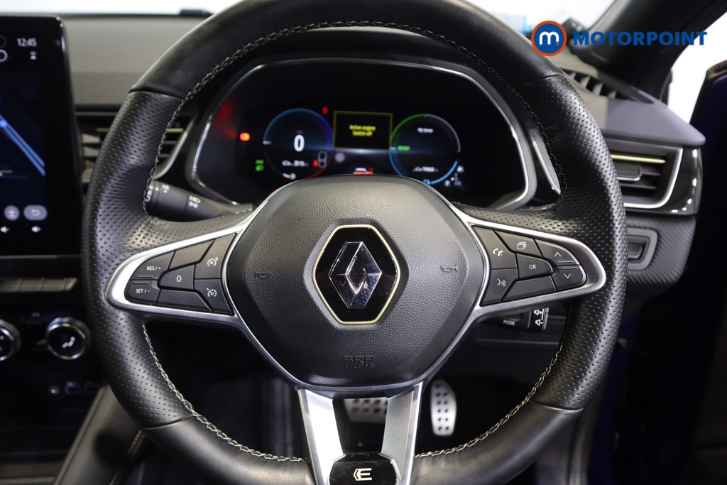 Renault Captur Engineered Automatic Petrol-Electric Hybrid SUV - Stock Number (1608858) - 3rd supplementary image