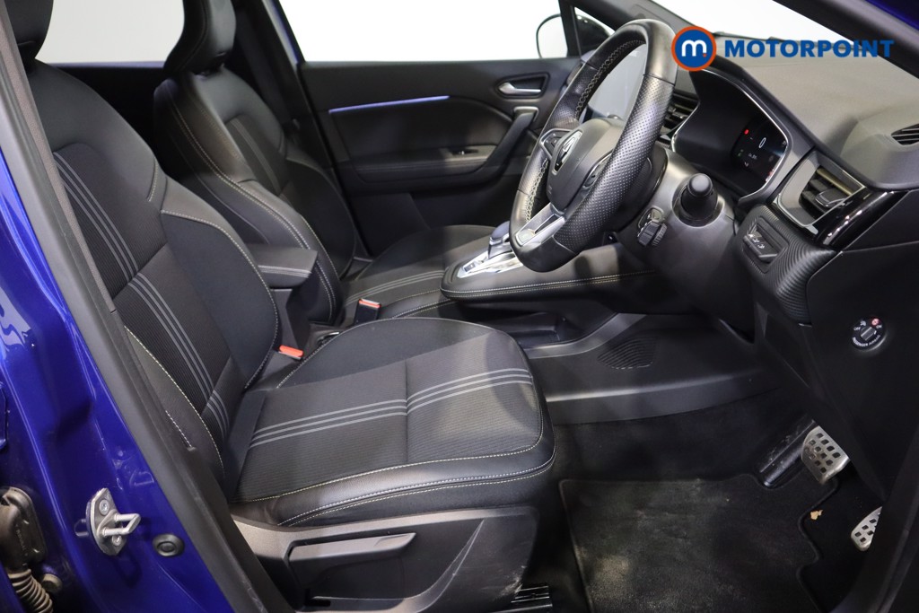 Renault Captur Engineered Automatic Petrol-Electric Hybrid SUV - Stock Number (1608858) - 6th supplementary image