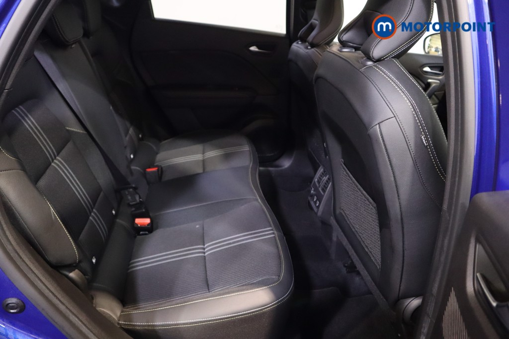 Renault Captur Engineered Automatic Petrol-Electric Hybrid SUV - Stock Number (1608858) - 7th supplementary image