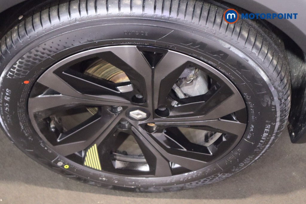 Renault Captur Engineered Automatic Petrol-Electric Hybrid SUV - Stock Number (1608858) - 11th supplementary image