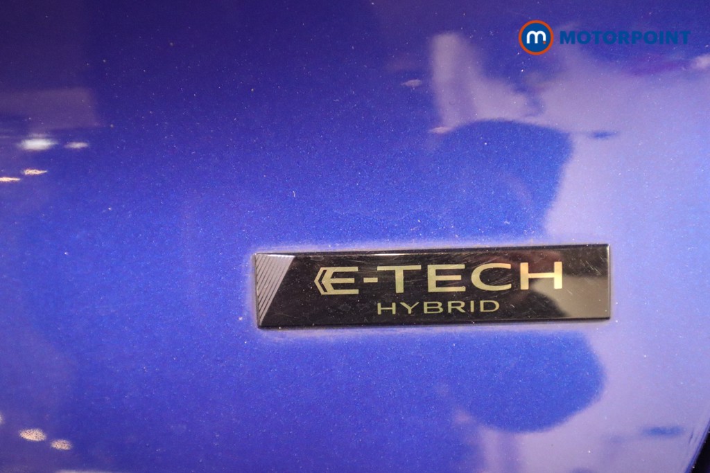 Renault Captur Engineered Automatic Petrol-Electric Hybrid SUV - Stock Number (1608858) - 33rd supplementary image