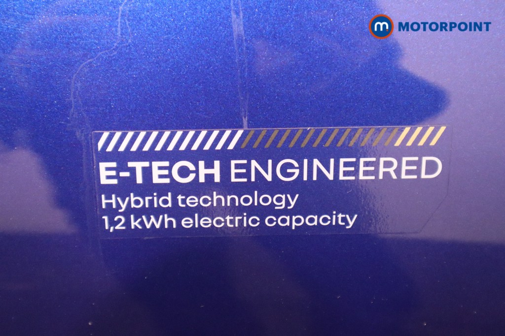 Renault Captur Engineered Automatic Petrol-Electric Hybrid SUV - Stock Number (1608858) - 35th supplementary image