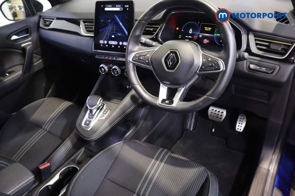 Renault Captur Engineered Automatic Petrol-Electric Hybrid SUV - Stock Number (1608858) - 1st supplementary image