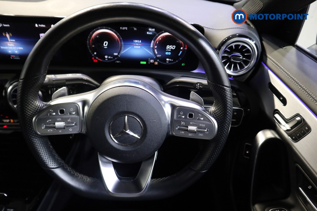 Mercedes-Benz CLA Amg Line Automatic Petrol Plug-In Hybrid Coupe - Stock Number (1608912) - 2nd supplementary image