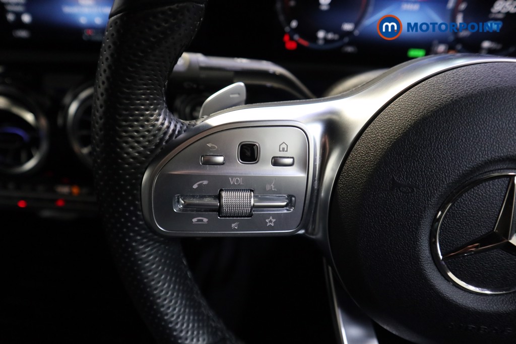 Mercedes-Benz CLA Amg Line Automatic Petrol Plug-In Hybrid Coupe - Stock Number (1608912) - 3rd supplementary image