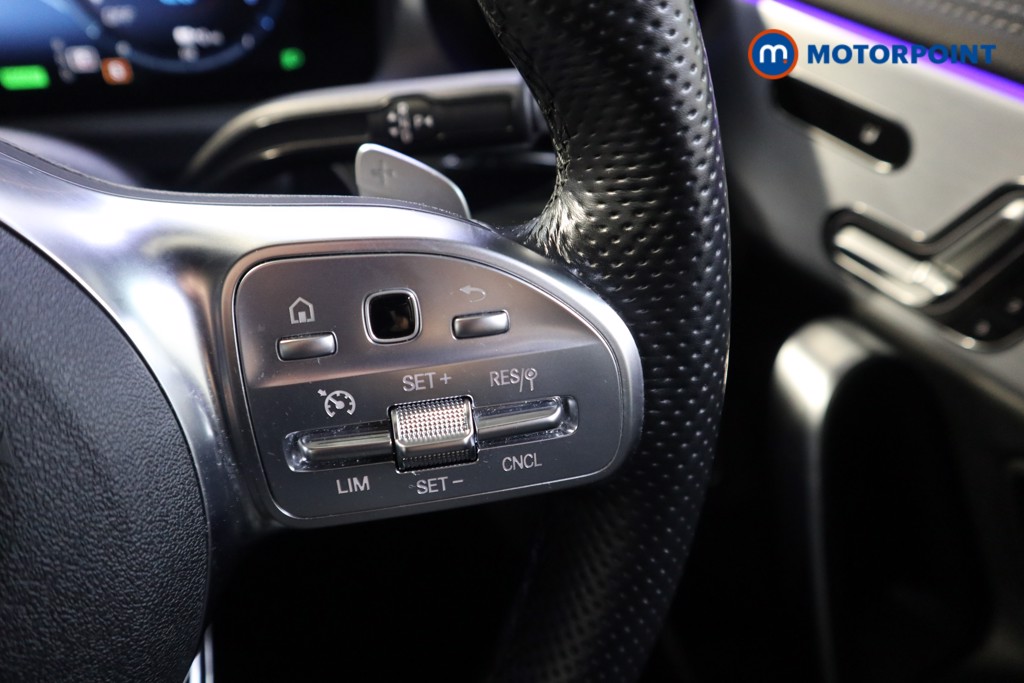 Mercedes-Benz CLA Amg Line Automatic Petrol Plug-In Hybrid Coupe - Stock Number (1608912) - 4th supplementary image