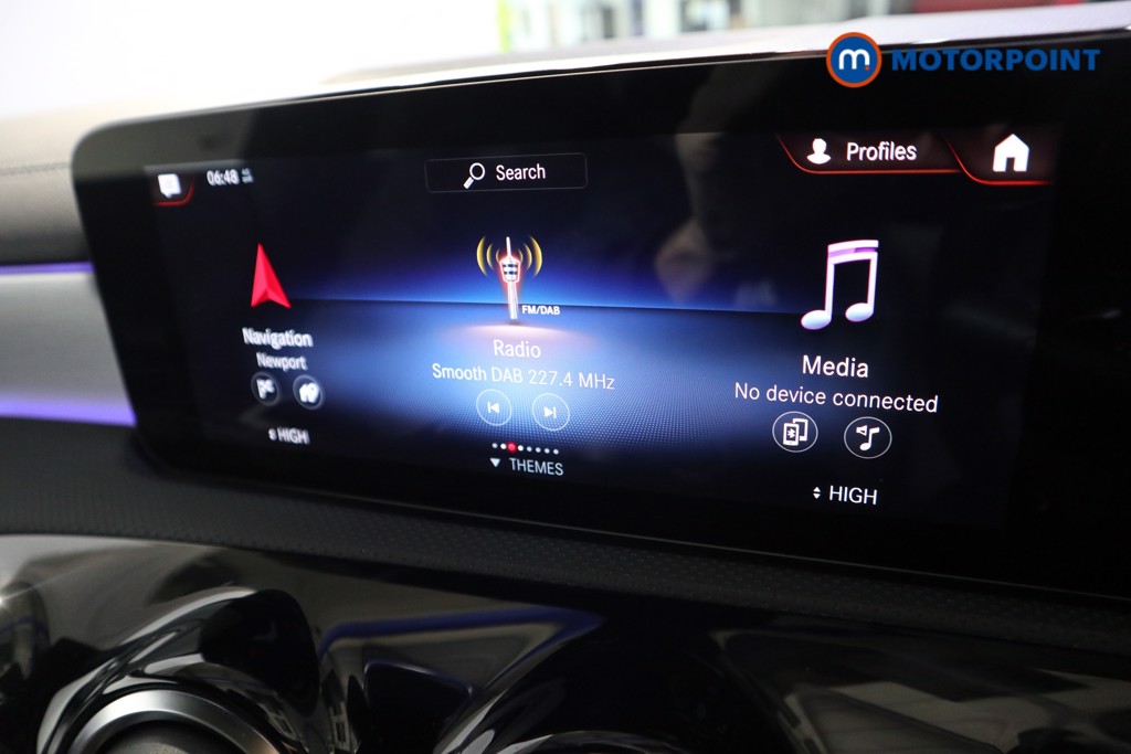 Mercedes-Benz CLA Amg Line Automatic Petrol Plug-In Hybrid Coupe - Stock Number (1608912) - 7th supplementary image