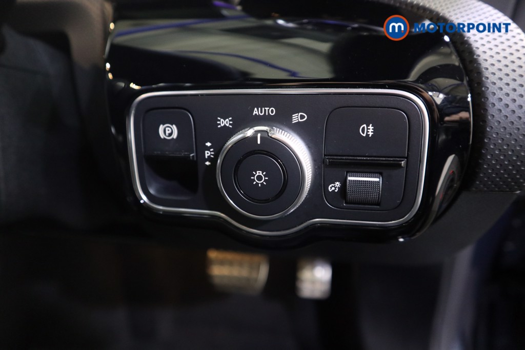 Mercedes-Benz CLA Amg Line Automatic Petrol Plug-In Hybrid Coupe - Stock Number (1608912) - 10th supplementary image