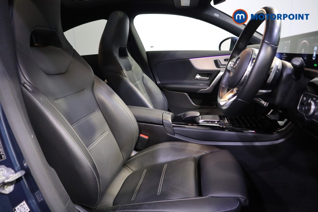 Mercedes-Benz CLA Amg Line Automatic Petrol Plug-In Hybrid Coupe - Stock Number (1608912) - 16th supplementary image