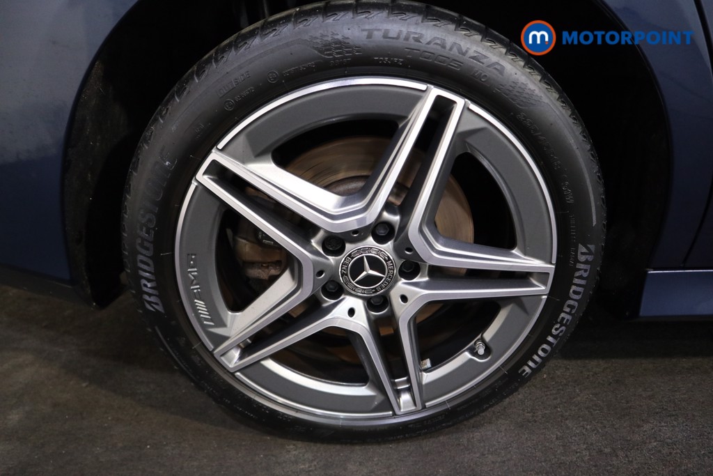 Mercedes-Benz CLA Amg Line Automatic Petrol Plug-In Hybrid Coupe - Stock Number (1608912) - 22nd supplementary image