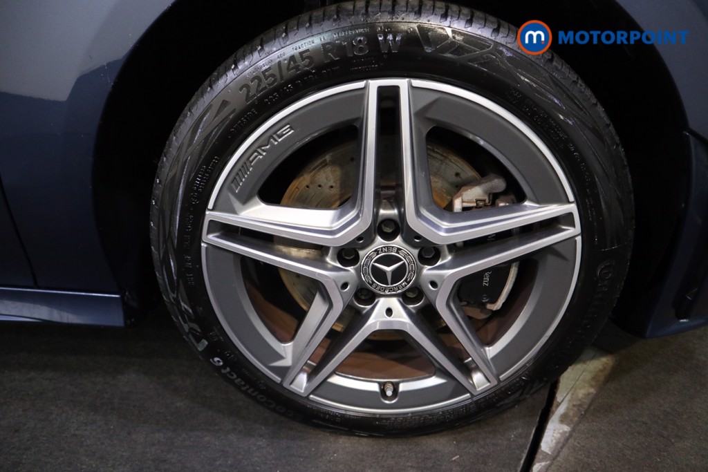 Mercedes-Benz CLA Amg Line Automatic Petrol Plug-In Hybrid Coupe - Stock Number (1608912) - 23rd supplementary image