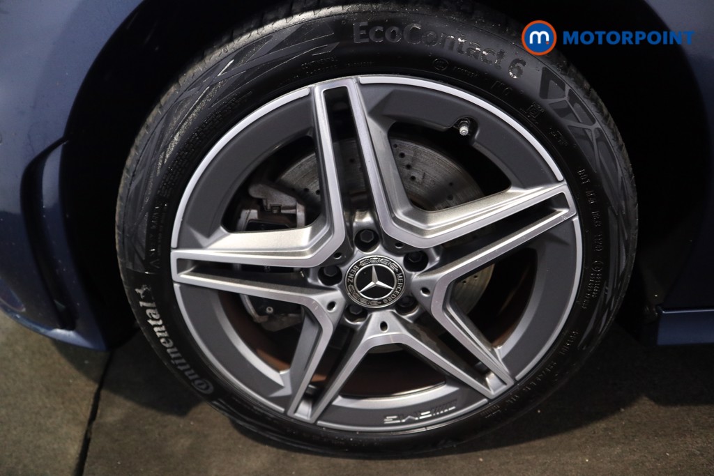 Mercedes-Benz CLA Amg Line Automatic Petrol Plug-In Hybrid Coupe - Stock Number (1608912) - 24th supplementary image