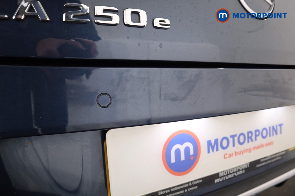 Mercedes-Benz CLA Amg Line Automatic Petrol Plug-In Hybrid Coupe - Stock Number (1608912) - 26th supplementary image