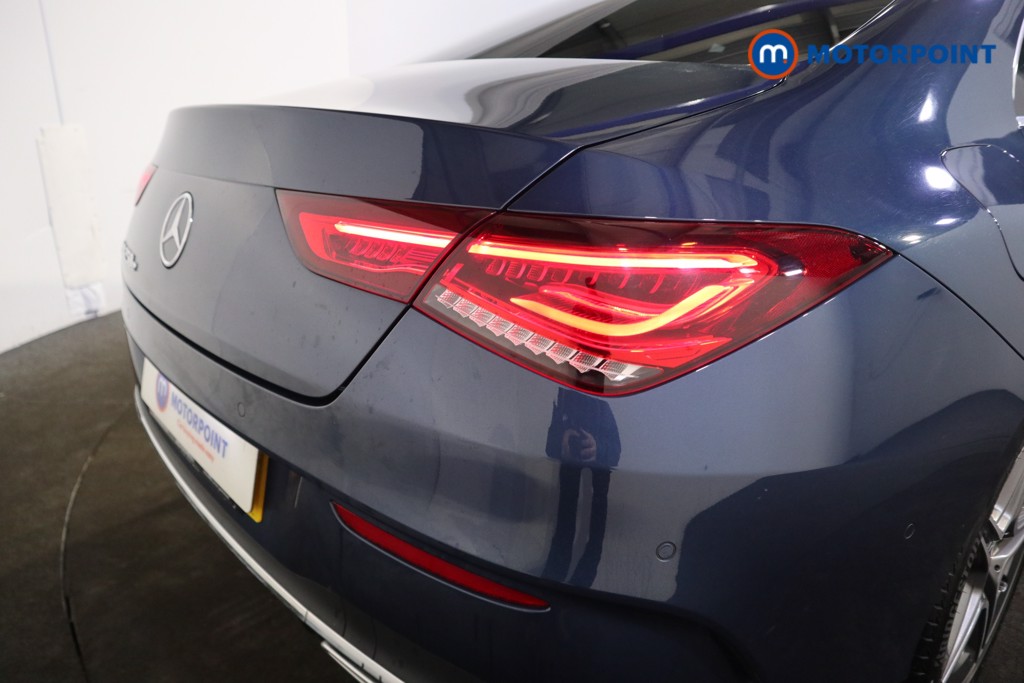 Mercedes-Benz CLA Amg Line Automatic Petrol Plug-In Hybrid Coupe - Stock Number (1608912) - 28th supplementary image