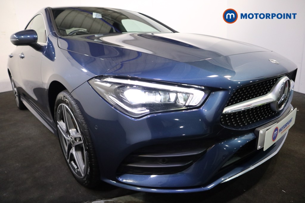 Mercedes-Benz CLA Amg Line Automatic Petrol Plug-In Hybrid Coupe - Stock Number (1608912) - 34th supplementary image