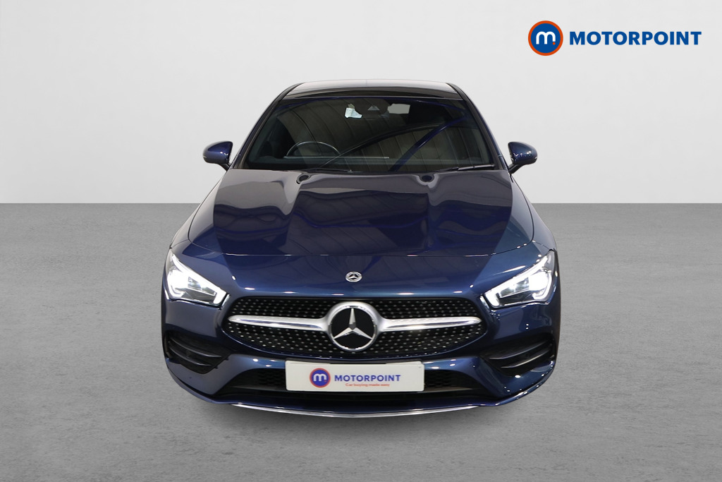 Mercedes-Benz CLA Amg Line Automatic Petrol Plug-In Hybrid Coupe - Stock Number (1608912) - Front bumper