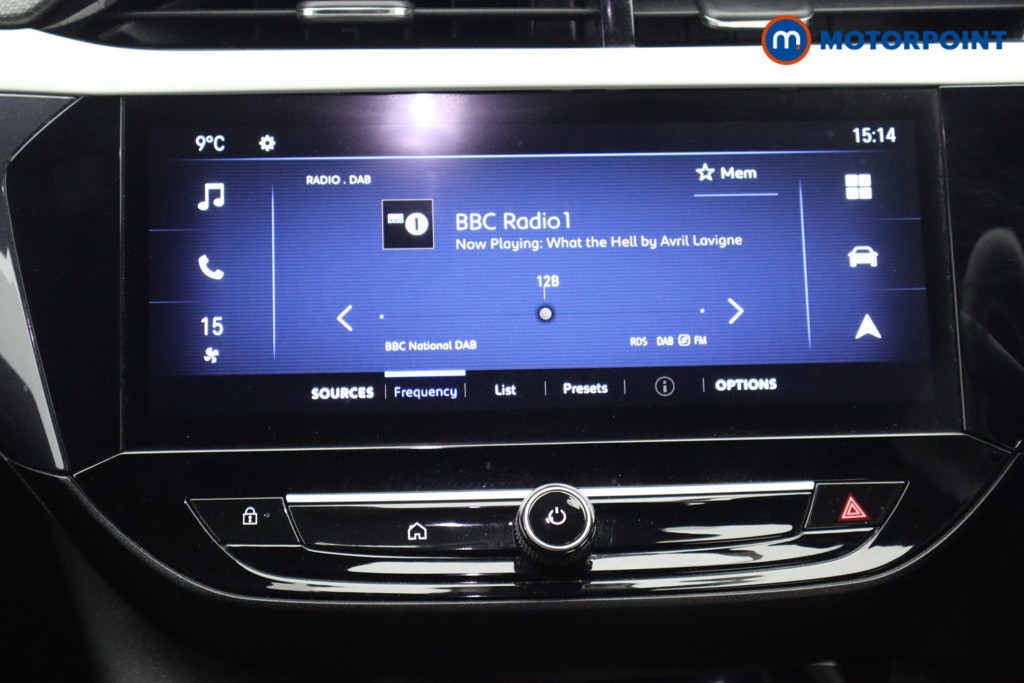 Vauxhall Corsa GS Manual Petrol Hatchback - Stock Number (1609022) - 2nd supplementary image