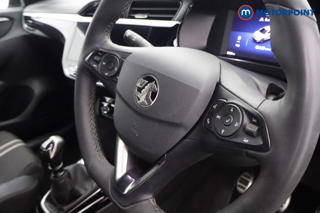 Vauxhall Corsa GS Manual Petrol Hatchback - Stock Number (1609022) - 14th supplementary image
