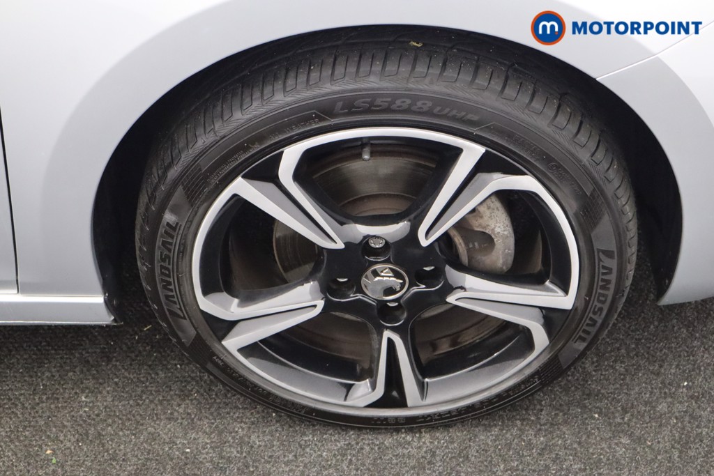 Vauxhall Corsa GS Manual Petrol Hatchback - Stock Number (1609022) - 22nd supplementary image